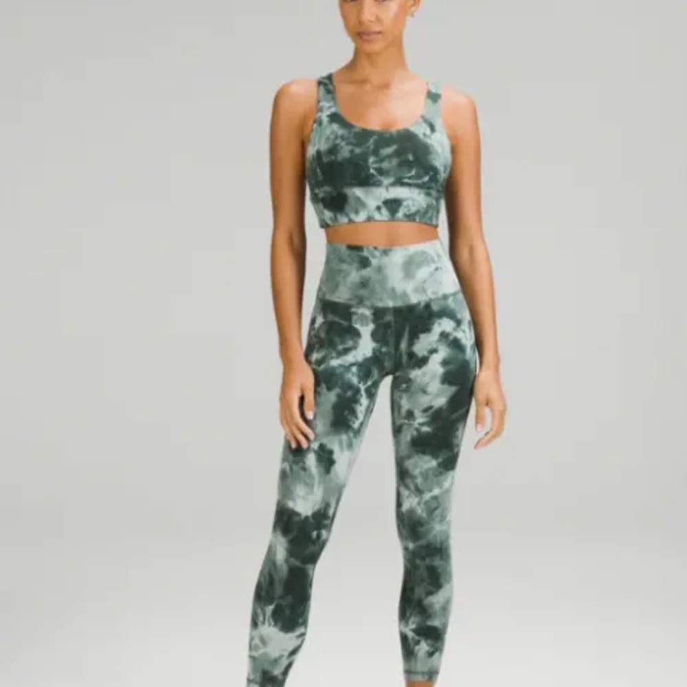 Flo Y Sports Bra Lululemon